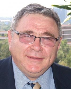 Photo of Leonid Fridman