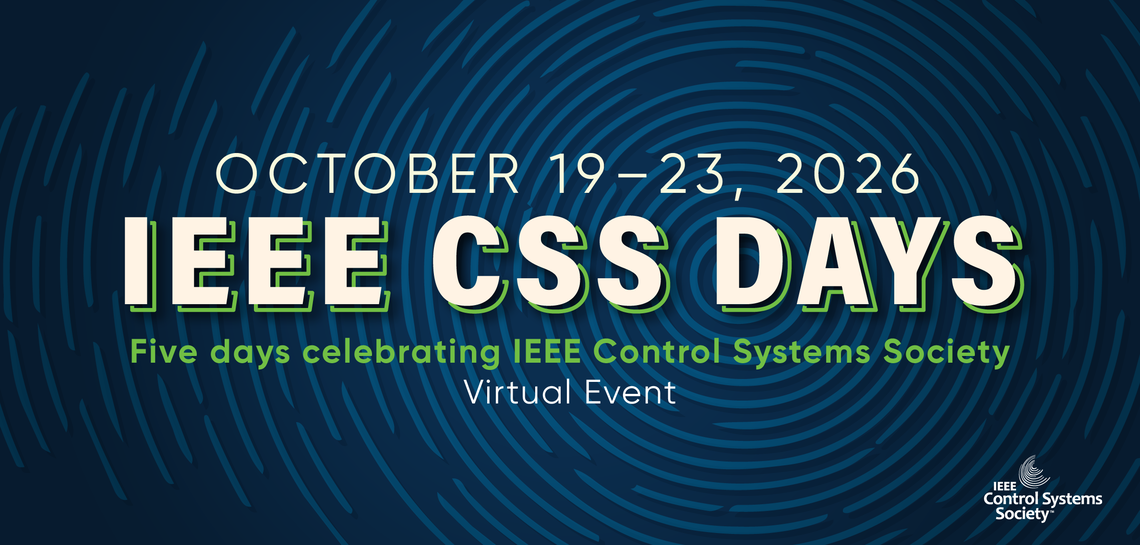 IEEE CSS DAYS 2026 logo